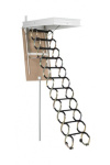 Чердачная лестница Oman NOZYCOWE 50X70Х300