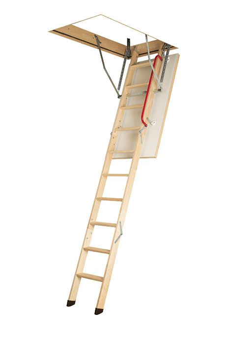 Чердачная лестница Fakro LWK Plus 70Х130Х305