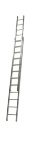 Выдвижная лестница Krause Fabilo 2x12 ступеней (арт. 120922)