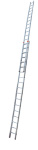 Выдвижная лестница Krause Fabilo 2x18 ступеней (арт. 120946)