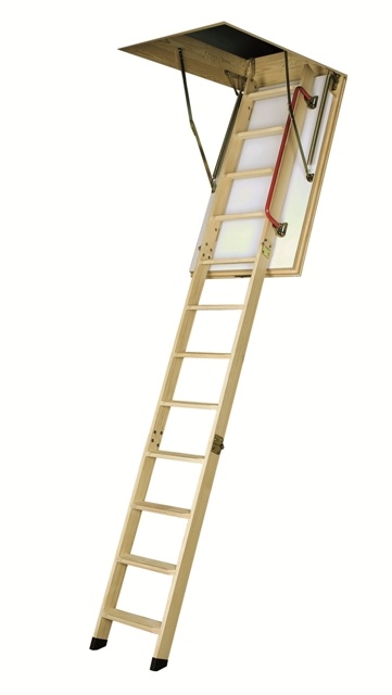Чердачная лестница Fakro LTK 60Х120Х280
