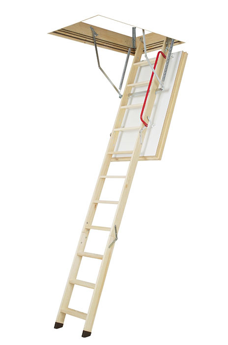 Чердачная лестница Fakro LWT 60Х120Х280