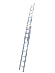 Универсальная лестница Krause Dubilo 2x12 ступеней (арт. 129505)