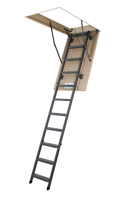 Чердачная лестница Fakro LMS 70Х120Х280