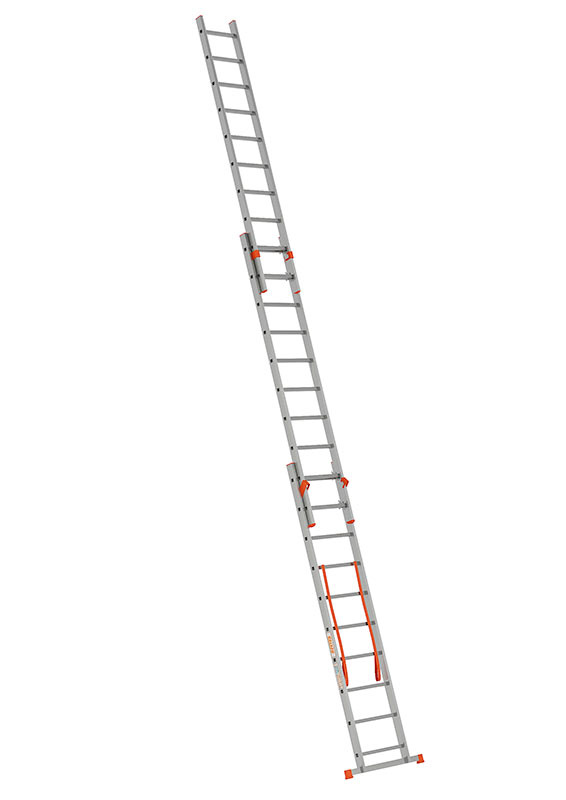 Многофункциональная лестница Вектор 3х10 (арт. 44-10)-2