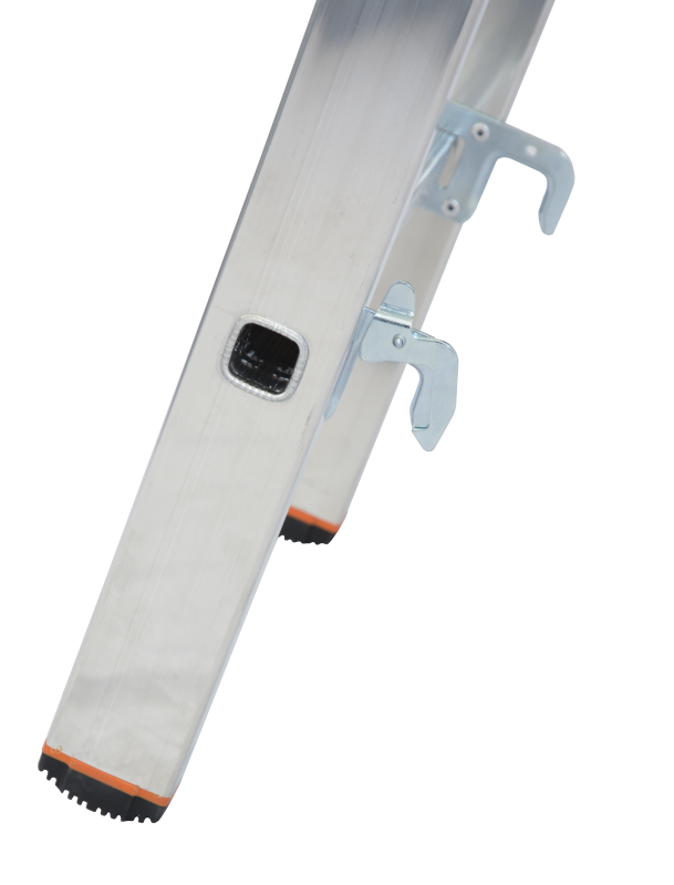 Универсальная лестница Krause Tribilo 3x10 ступеней с доп. функцией (арт. 129765)-8