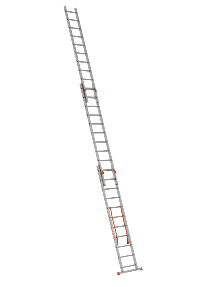 Многофункциональная лестница Вектор 3х11 (арт. 44-11)-2