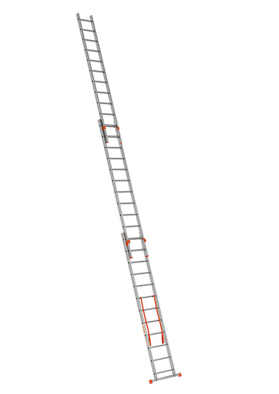 Многофункциональная лестница Вектор 3х12 (арт. 44-12)-2