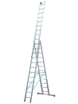 Универсальная лестница Krause Stabilo 3х12 (арт. 133700)