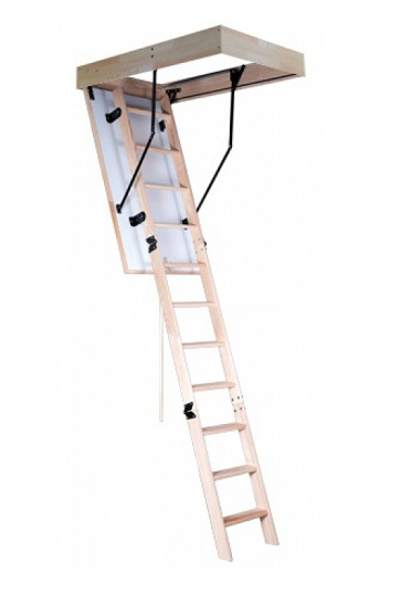 Чердачная лестница Oman TERMO 70X110Х280-3