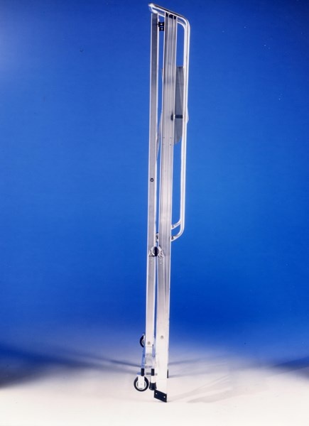 Складская стремянка Svelt Castellana 15 ступеней-11