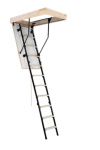 Чердачная лестница Oman STALLUX 70X120Х280
