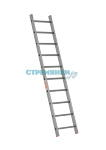 Односекционная лестница Вектор 10 ступеней (арт. 39-10)
