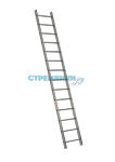 Односекционная лестница Вектор 14 ступеней (арт. 39-14)