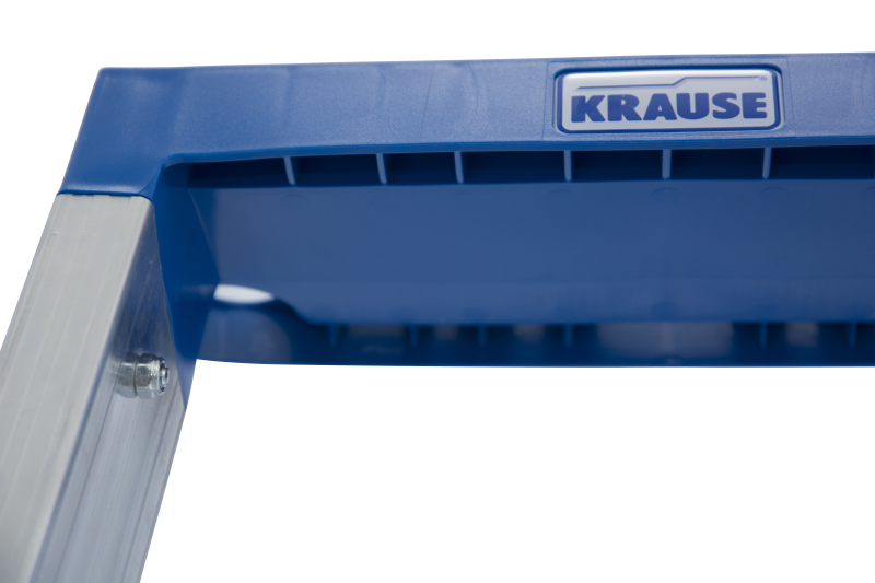 Стремянка Krause Stabilo 6 ступеней (арт. 124531)-6